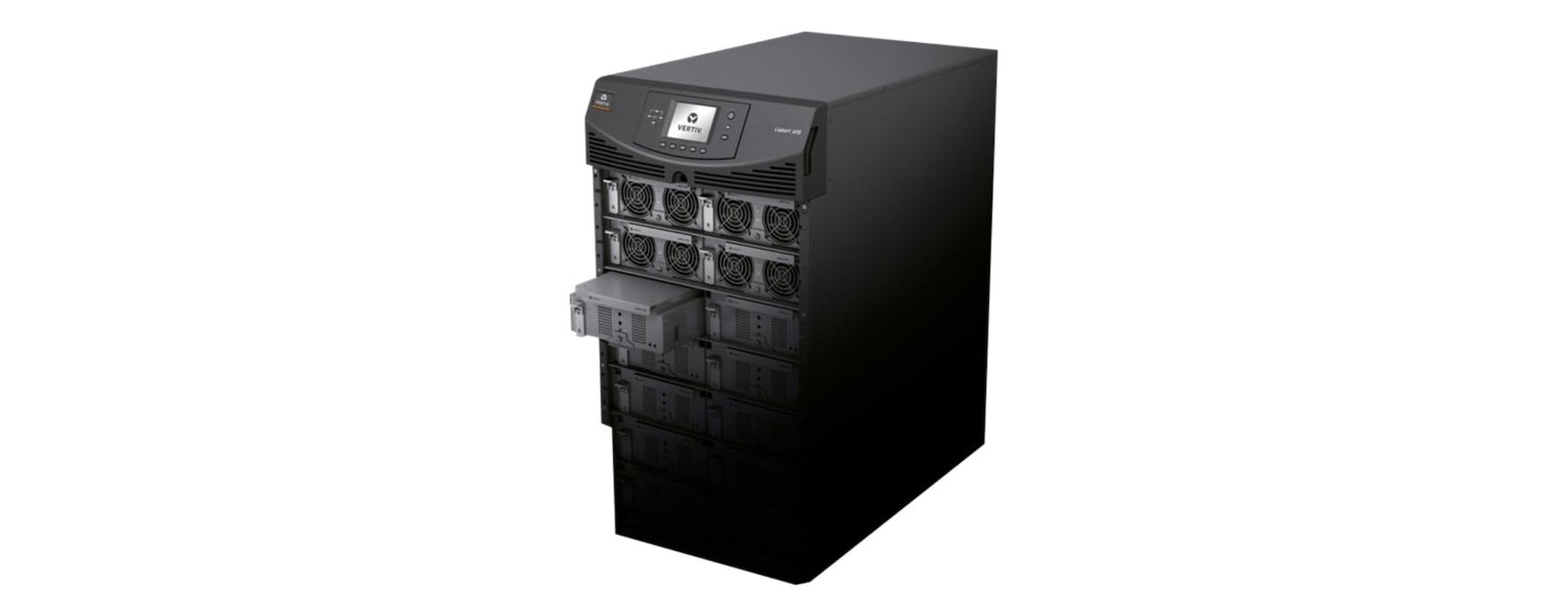 Vertiv Liebert APS 10kVA Scalable to 20kVA N+1 | 208V Modular Online UPS (AS4B0NCYGNNXLKB)