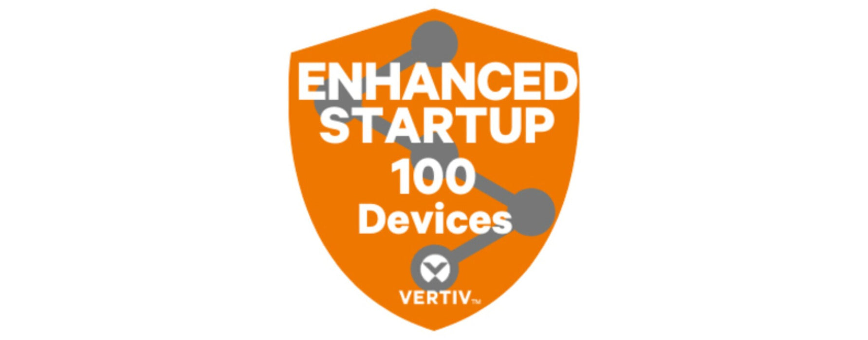 Vertiv ENVA-STUP-100 Environet Alert Factory Startup Service for 100 Devices