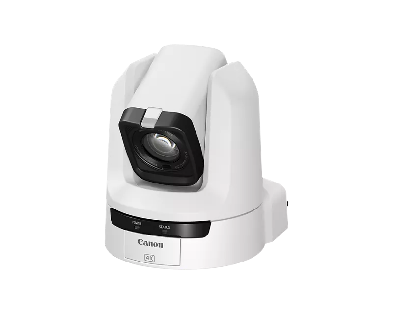 Canon CR-N100  Indoor PTZ, 4K UHD, 1/2.3" Sensor, 20x Zoom, HDMI, IP, USB, POE+ - (Black)