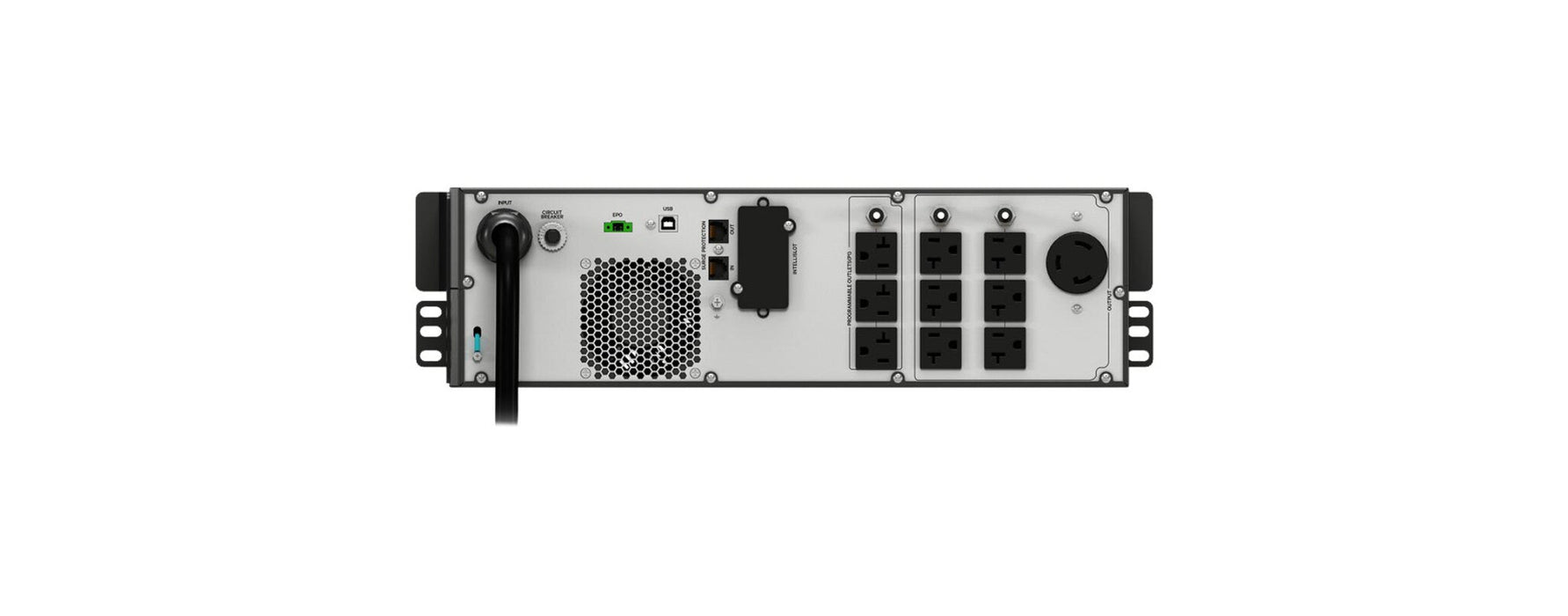 Vertiv PSI5 3000VA Lithium-Ion Short Depth Rack/Tower UPS (PSI5-3000SRT120LIN)