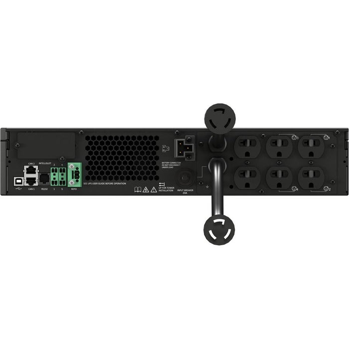 Vertiv Liebert GXT5 Lithium-Ion UPS 2000VA/1800W 120V Rack/Tower | SNMP Included