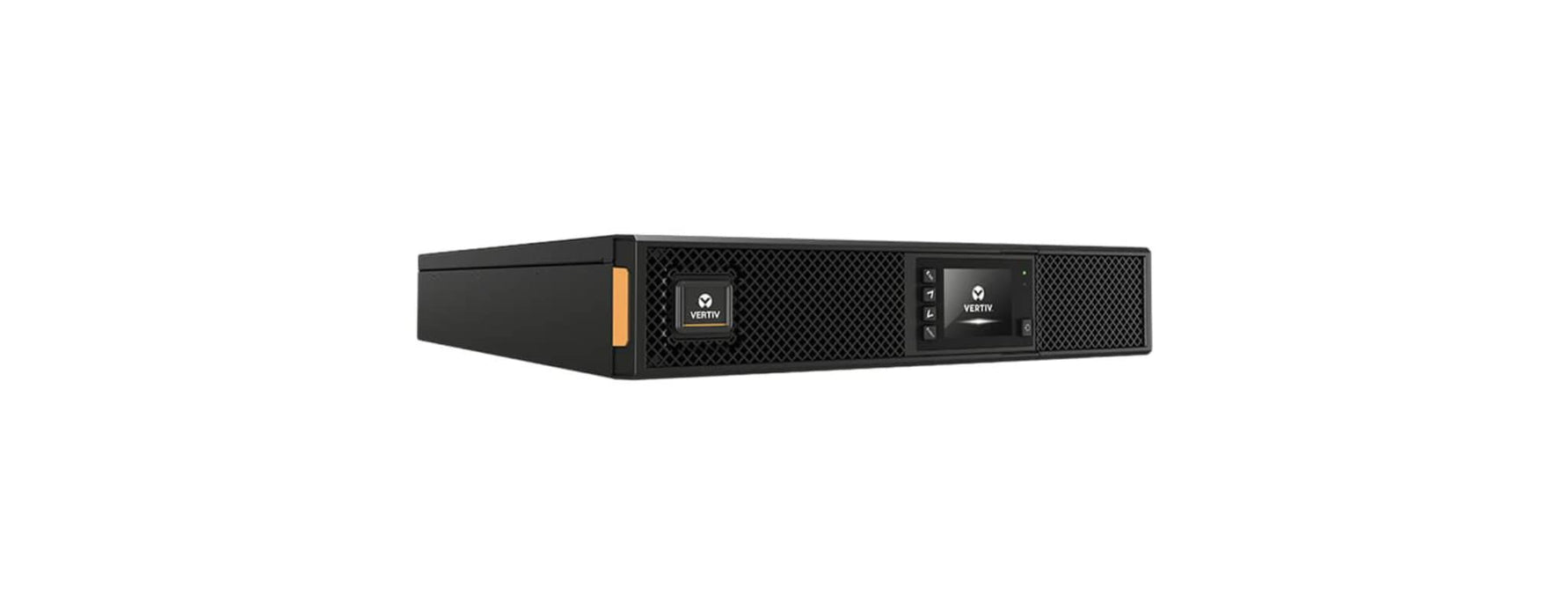 Vertiv Liebert GXT5 TAA 1000VA/1000W 120V Online UPS – 2U Rack/Tower, LCD, 3-Year Warranty