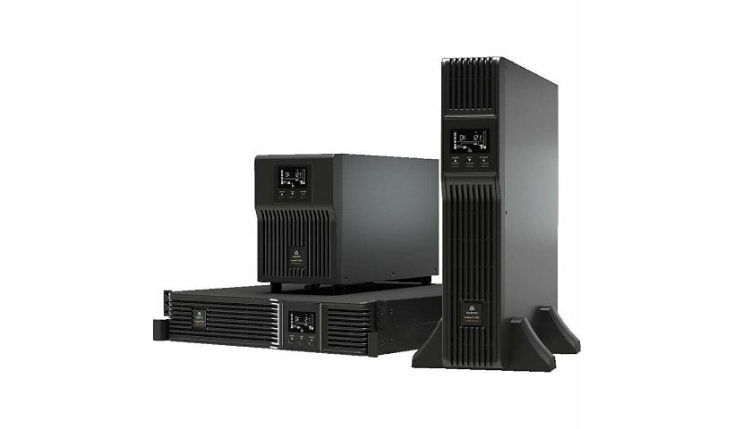 Vertiv PAPGXTLI-192VBATT Battery Cabinet – 192V DC Lithium-Ion for GXT5 UPS