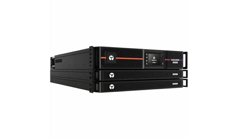 Vertiv PAPGXTLI-192VBATT Battery Cabinet – 192V DC Lithium-Ion for GXT5 UPS