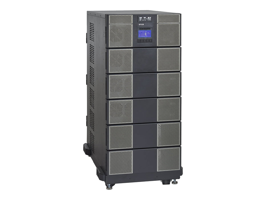 Eaton 9PXM 12-Slot Tower UPS Cabinet – Rack/Tower Convertible