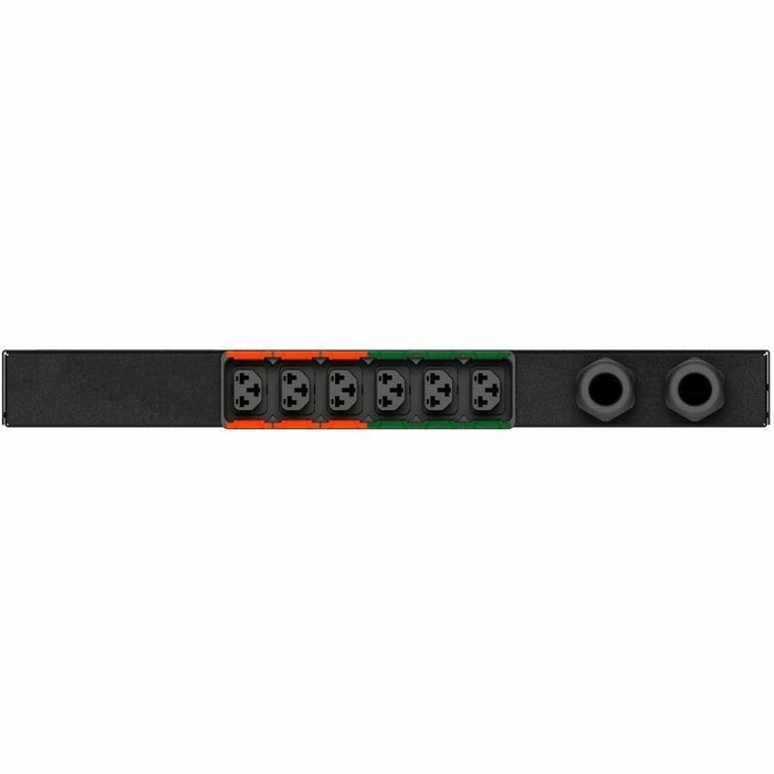 Vertiv Geist VA6N3100 Rack Transfer Switch PDU | 6 x C13/C19 | L6-30P | 230V