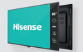 Hisense 86BM66AE - 86” 4K UHD Digital Signage Display - 24/7 Operation Hisense