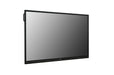 LG 75TR3BF-B 75"  IR Multi-Touch Point UHD IPS Digital Display LG