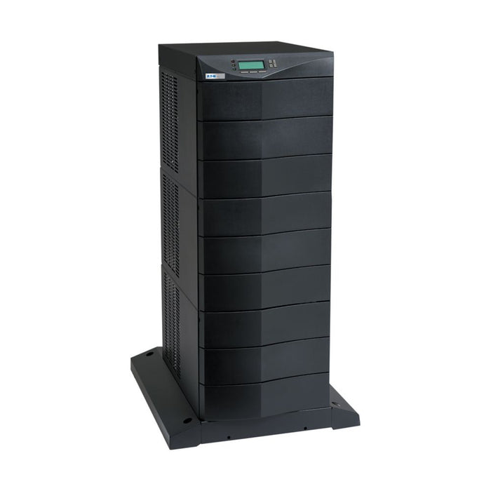 Eaton Powerware 9170+ 6 kVA UPS with 6-Slot Enclosure and Power Distribution (PW6S6K-PD)