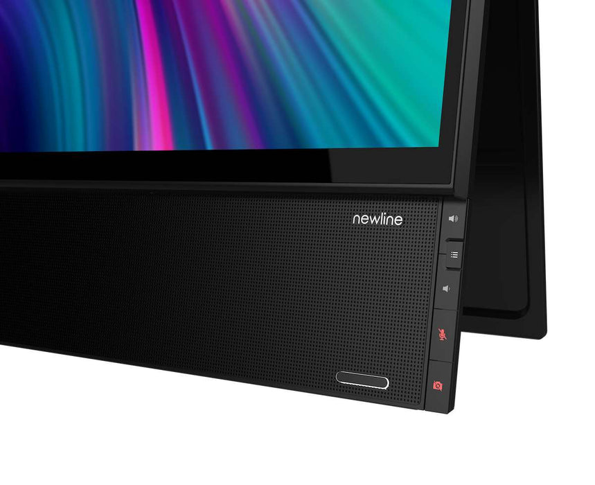 Newline Flex Display Newline