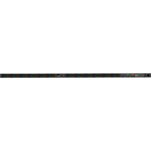 Vertiv Geist rPDU VP5N3003 Monitored 36-Outlets 0U Vertical Rack PDU – 30A, L21-30P, C13/C19