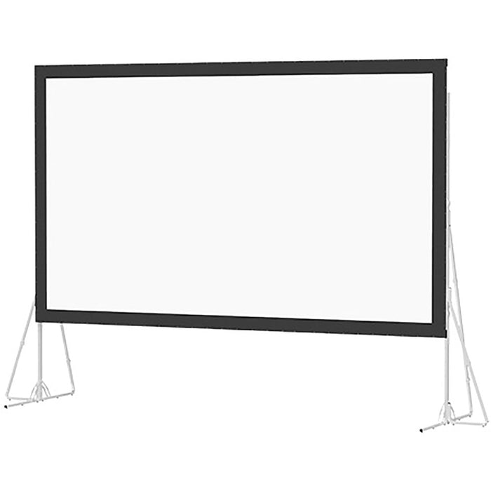 Da-Light | Heavy Duty Fast-Fold Deluxe 99794 Projection Screen Da_Lite