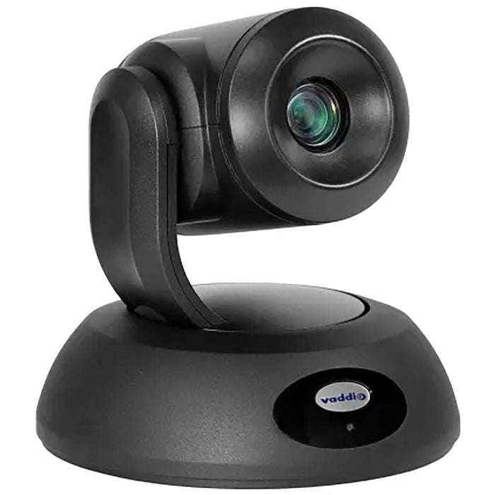 Vaddio RoboSHOT 12E USB HD PTZ Camera (Black) VADDIO