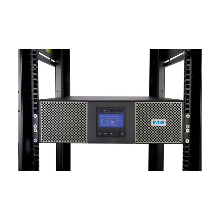 Eaton 9PX3K3UN 3U Rack/Tower UPS, 3000VA/3000W, L6-30P Input, (2) L6-20R & (2) L6-30R Outputs, 208V, Network Card Included