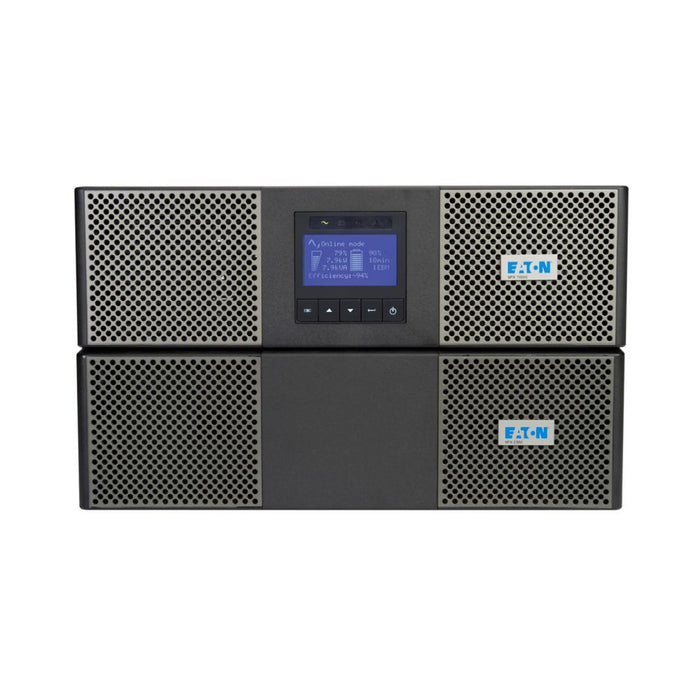 Eaton 9PX 8kVA UPS Power Module, 3U, Hardwired Input/Output, Network Card