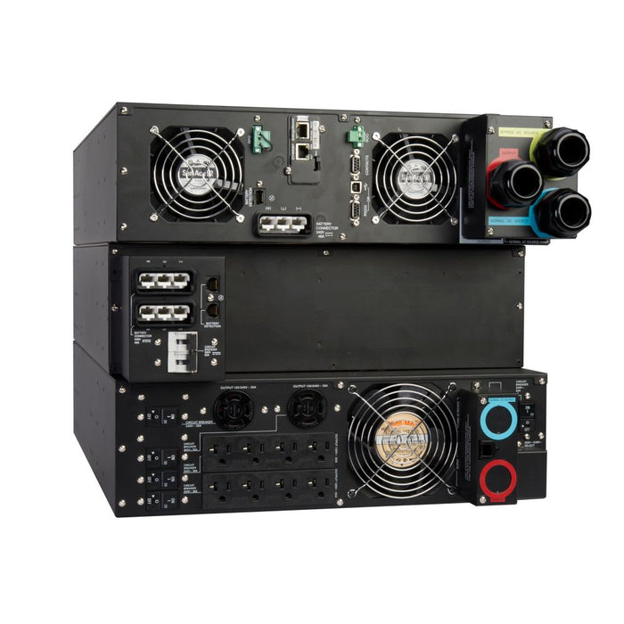 Eaton 9PX11KTF11 UPS System, 11kVA/10kW, 208V, 9U Rack/Tower, Network Card