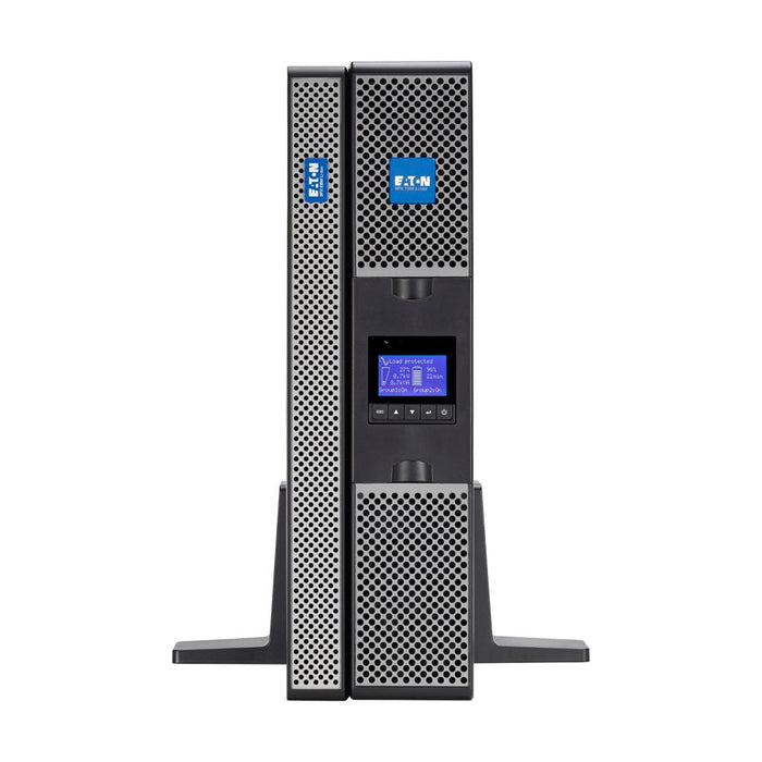 Eaton 9PX1500GRT-L 1500VA 1350W Lithium-ion UPS, 2U Rack/Tower, C14 Input, (8) C13 Outputs, 208V