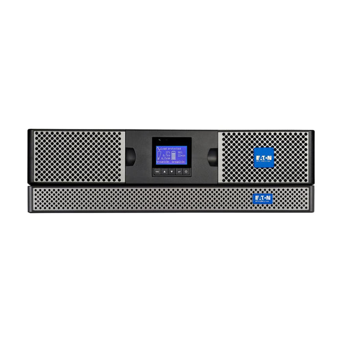 Eaton 9PX1500RT-L Lithium-ion UPS, 1500VA/1350W, 2U Rack/Tower, 120V