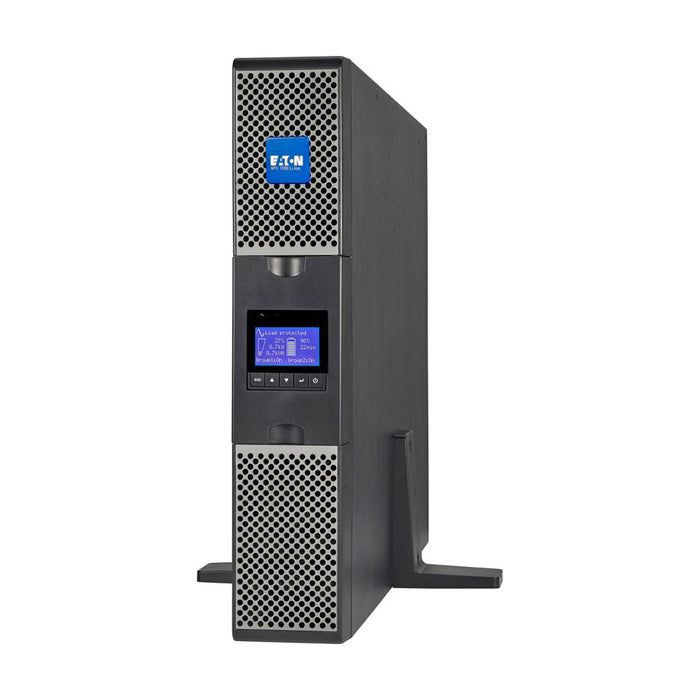 Eaton 9PX1500RT-L Lithium-ion UPS, 1500VA/1350W, 2U Rack/Tower, 120V