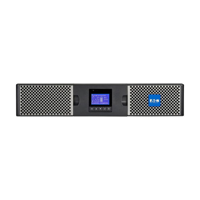 Eaton 9PX1500RT-L Lithium-ion UPS, 1500VA/1350W, 2U Rack/Tower, 120V