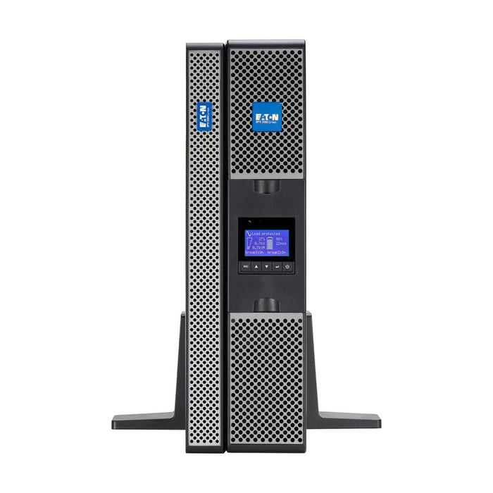 Eaton 9PX2000RT-L Lithium-Ion UPS, 2000VA/1800W, 2U, 120V, Rack/Tower
