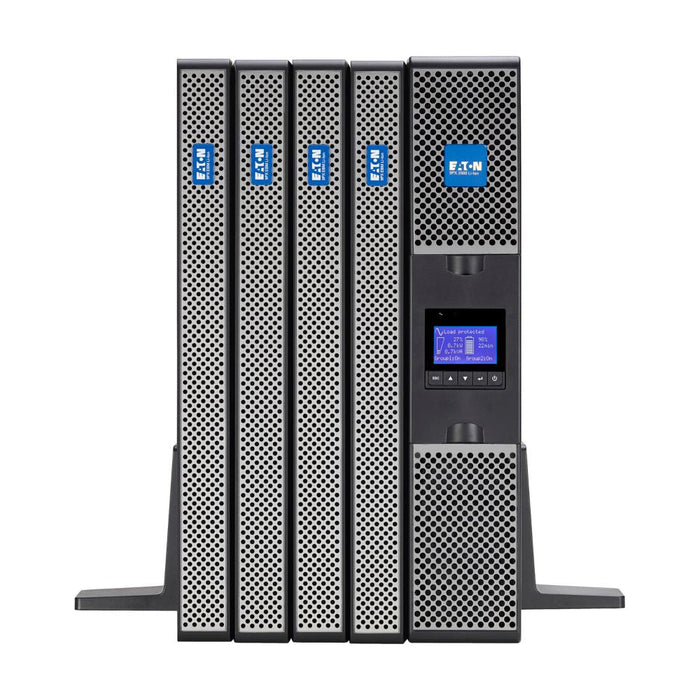 Eaton 9PX2000RTN-L Lithium-ion UPS, 2000VA/1800W, 2U, Rack/Tower, 120V, Network Card