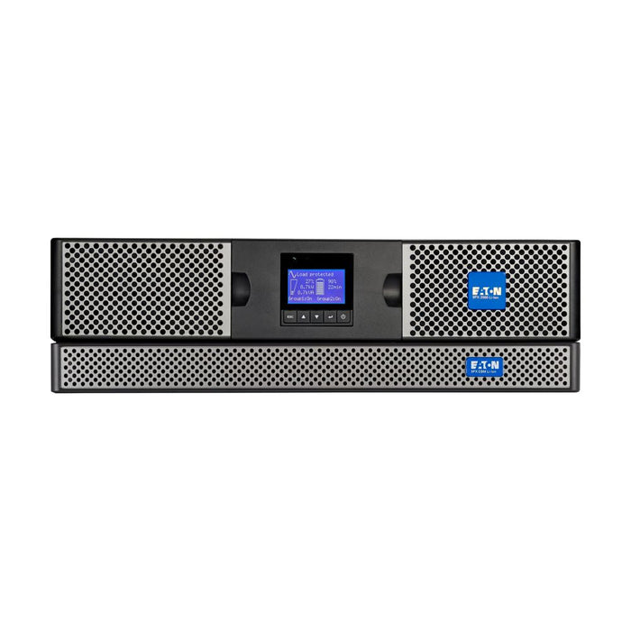 Eaton 9PX2000RT-L Lithium-Ion UPS, 2000VA/1800W, 2U, 120V, Rack/Tower