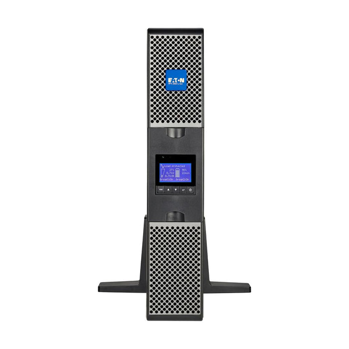 Eaton 9PX2000RT-L Lithium-Ion UPS, 2000VA/1800W, 2U, 120V, Rack/Tower