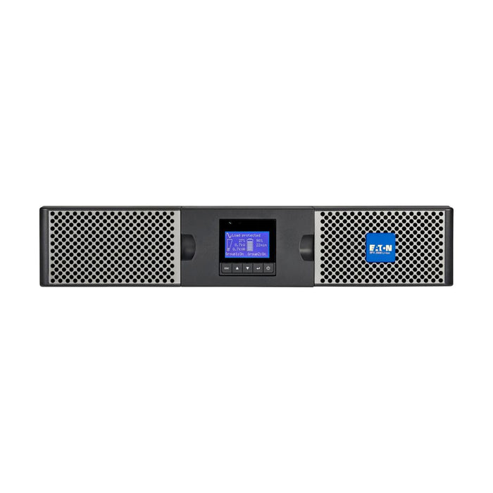Eaton 9PX2000RTN-L Lithium-ion UPS, 2000VA/1800W, 2U, Rack/Tower, 120V, Network Card