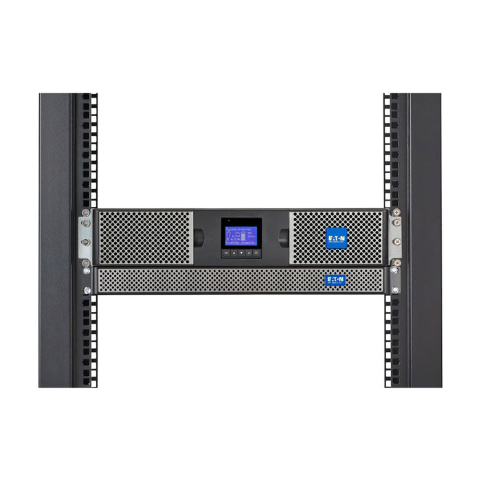 Eaton 9PX3000RTN-L Lithium-Ion UPS – 3000VA/2700W, 2U, 120V, L5-30P Input, (6) 5-20R & (1) L5-30R Outlets, Network Card Included