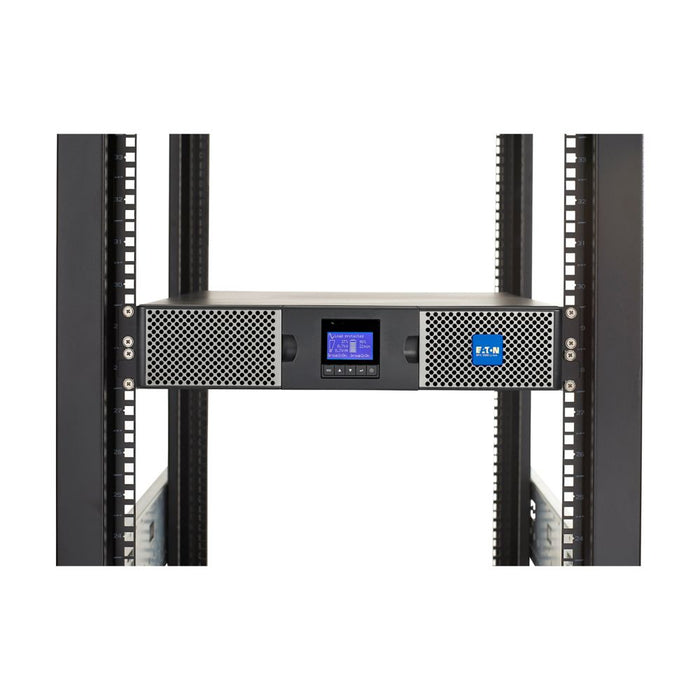 Eaton 9PX3000RT-L Lithium-Ion UPS, 3000VA/2700W, 120V, 2U Rack/Tower