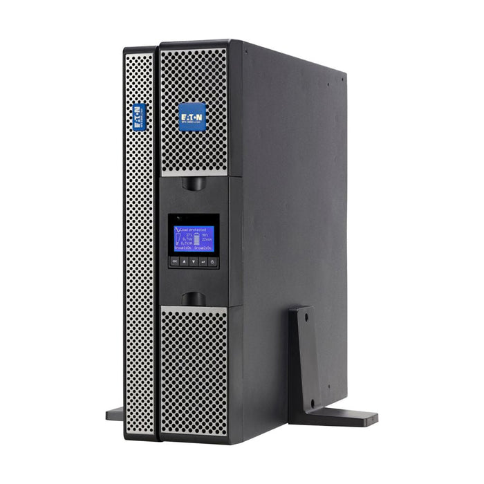 Eaton 9PX3000RT-L Lithium-Ion UPS, 3000VA/2700W, 120V, 2U Rack/Tower