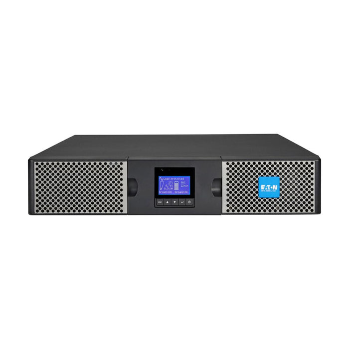 Eaton 9PX3000RT-L Lithium-Ion UPS, 3000VA/2700W, 120V, 2U Rack/Tower