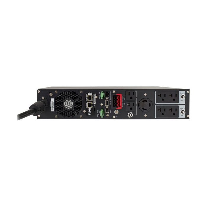 Eaton 9PX3000RTN 3000VA/2700W UPS, 2U, 120V, L5-30P Input, Network Card