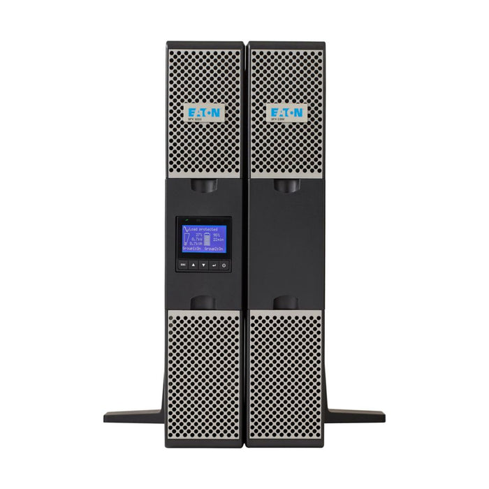 Eaton 9PX 2000VA Rack/Tower UPS, 2U, 1800W, 120V, 5-20P Input, 6x 5-20R, 1x L5-20R