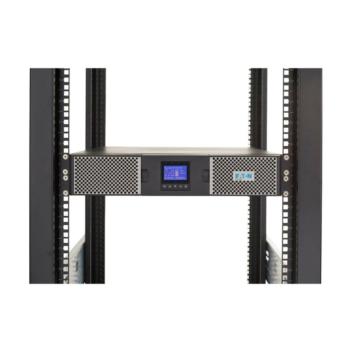 Eaton 9PX 2000VA Rack/Tower UPS, 2U, 1800W, 120V, 5-20P Input, 6x 5-20R, 1x L5-20R