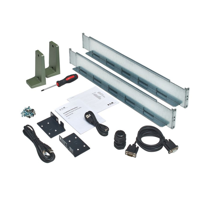 Eaton 9PX 6kVA Lithium-ion UPS – 3U Rack/Tower, 200–240V, 5400W