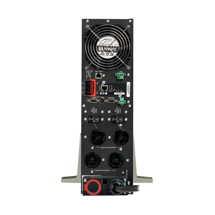 Eaton 9PX 6kVA Lithium-ion UPS – 3U Rack/Tower, 200–240V, 5400W