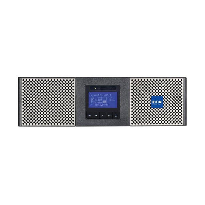 Eaton 9PX 6kVA Lithium-ion UPS – 3U Rack/Tower, 200–240V, 5400W