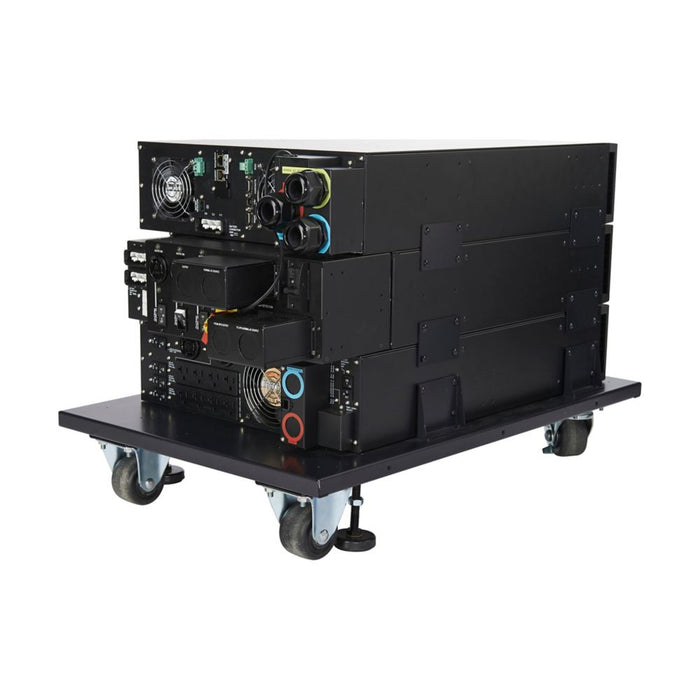 Eaton 9PX UPS, 11 kVA / 10 kW, 208V, 9U Rack/Tower, Network Card Included