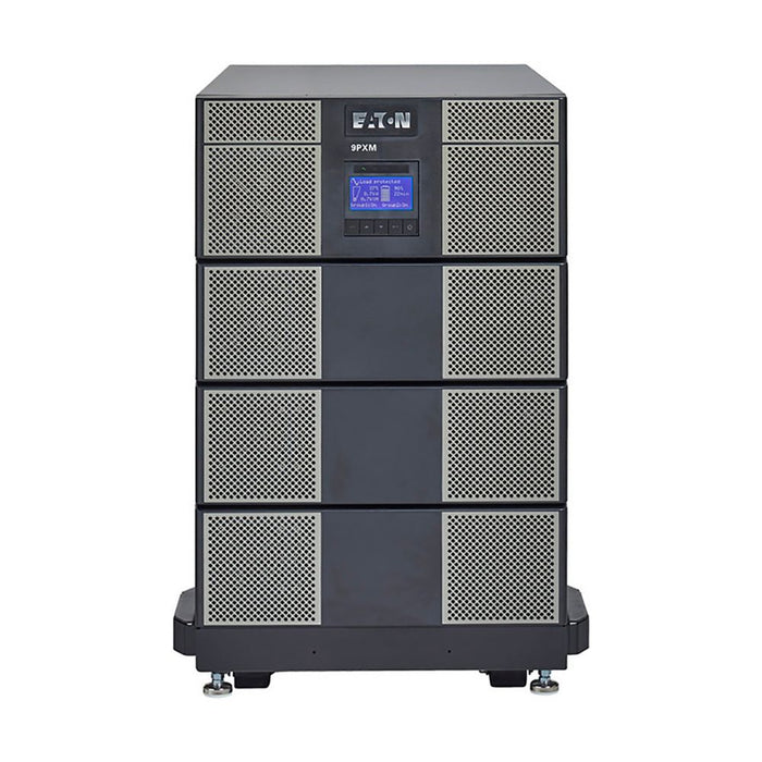 Eaton 9PXM UPS Frame, 4–16 kVA, Hardwired Input/Output, 14U Rack/Tower