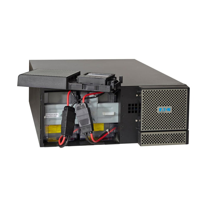 Eaton 9PX6KSP 5500VA 4900W UPS with Network Card, 4U Rack/Tower, 120/208V