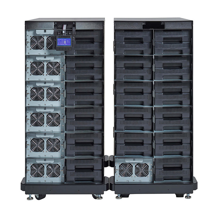 Eaton 9PXM 8-Slot External Battery Cabinet, Rack/Tower, for 9PXM UPS