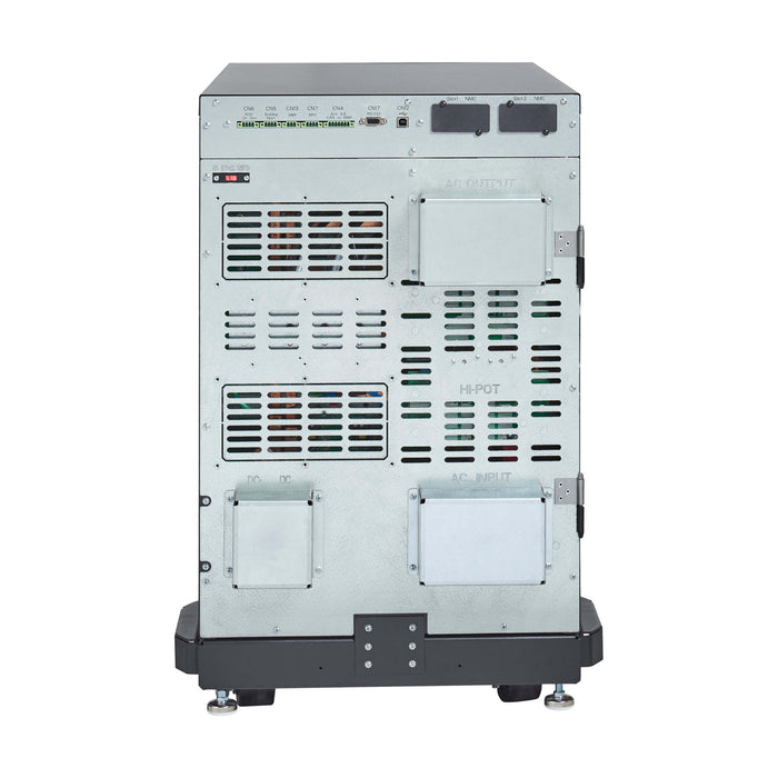 Eaton 9PXM 8kVA 7.2kW 208-240V Modular Online UPS, 4x 5-20R, 2x L6-30R, TAA, 14U