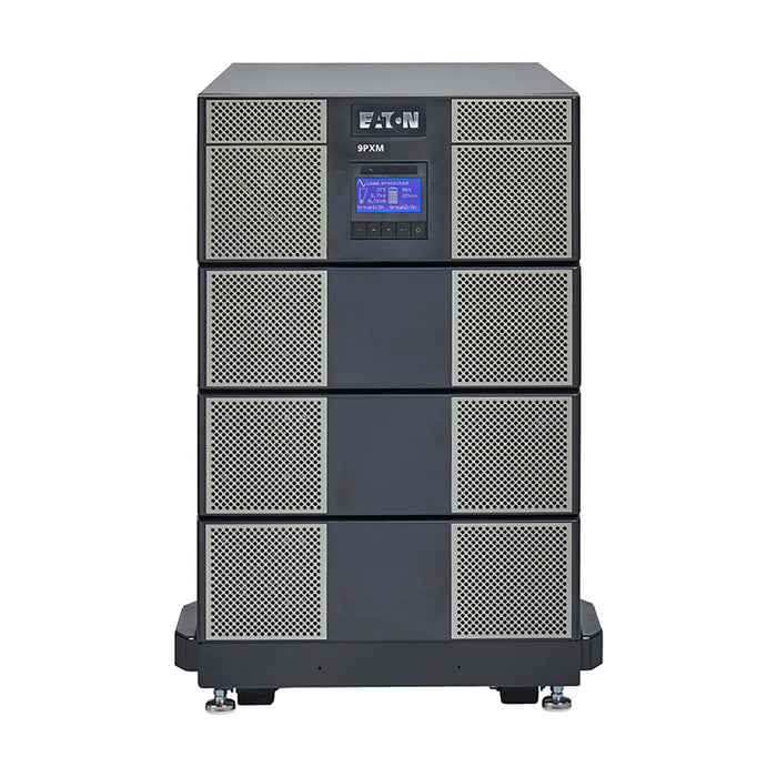 Eaton 9PXM 8-Slot 14U Modular UPS Enclosure – Scalable Tower Cabinet