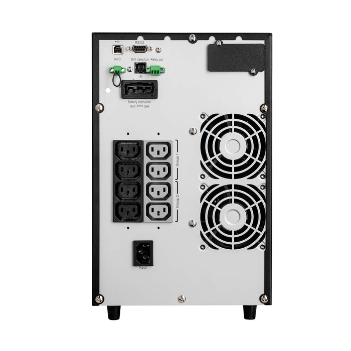 Eaton 9SX 2000VA 1800W 208V Online Double-Conversion UPS - 8 C13 Outlets, Extended Runtime, LCD Display, Tower