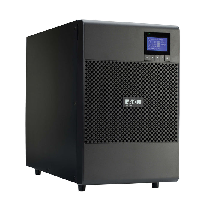 Eaton 9SX 2000VA 1800W 208V Online Double-Conversion UPS - 8 C13 Outlets, Extended Runtime, LCD Display, Tower