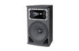 Compact 2-Way Loudspeaker with 1 x 12" LF JBL