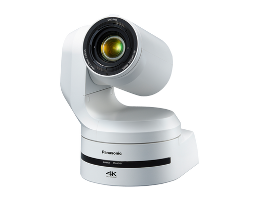 Panasonic AW-UE150WPJ - 4K Integrated Camera (WHITE) Panasonic