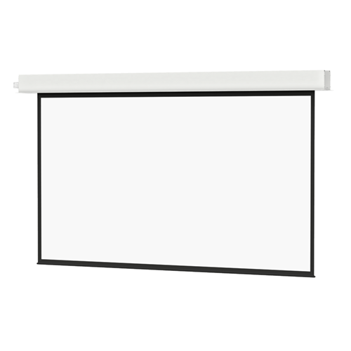 Da-Light | Tensioned Advantage Electrol Projection Screen, with Da-Mat Surface Da_Lite